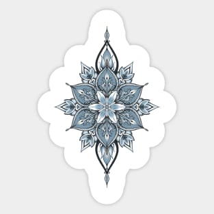 Mandala Sticker